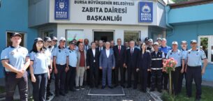 Büyükşehir zabıta ekipleri, Kurban Bayramı’nda da sahada