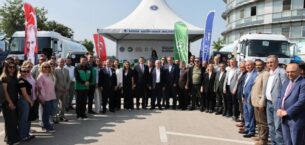 Başkan Bozbey, Büyükşehir çalışanlarının bayramını kutladı