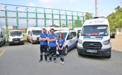 Büyükşehir’den bayramda kesintisiz sağlık hizmeti