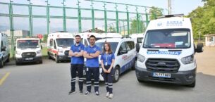 Büyükşehir’den bayramda kesintisiz sağlık hizmeti