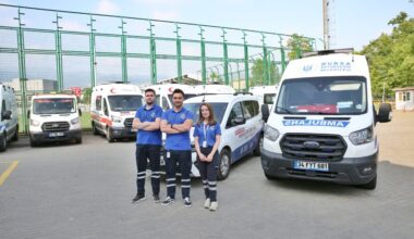 Büyükşehir’den bayramda kesintisiz sağlık hizmeti Büyükşehir’den bayramda kesintisiz sağlık hizmeti