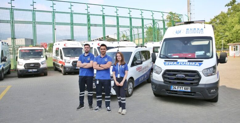 Büyükşehir’den bayramda kesintisiz sağlık hizmeti