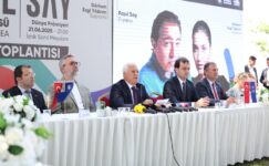 Fazıl Say’dan İznik’e özel beste