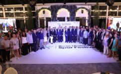 Bursa Uluslararası Spor Festivali’ne 100 bin sporcu katıldı