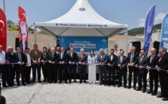 Büyükşehir’den dağ bölgesinin altyapısına önemli yatırım