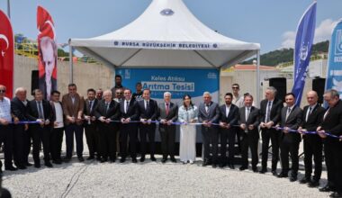 Büyükşehir’den dağ bölgesinin altyapısına önemli yatırım Büyükşehir’den dağ bölgesinin altyapısına önemli yatırım