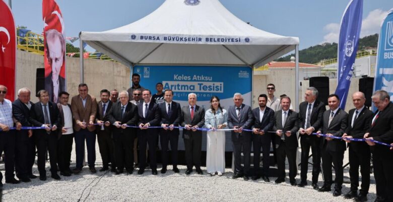 Büyükşehir’den dağ bölgesinin altyapısına önemli yatırım