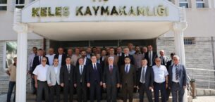 Başkan Bozbey: Çiftçimize desteklerimizi artırarak devam ettireceğiz