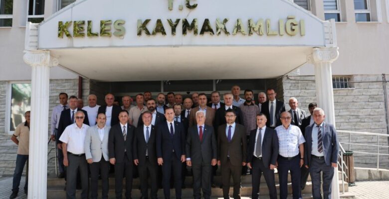 Başkan Bozbey: Çiftçimize desteklerimizi artırarak devam ettireceğiz
