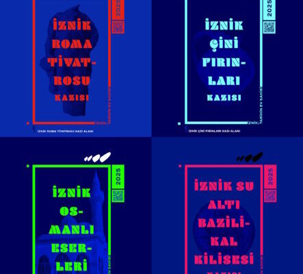 “İznik: Tarihin Ev Sahibi Sergileri” ziyarete açılıyor