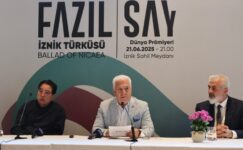 21 Haziran’da dünya İznik’i dinleyecek