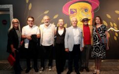 Usta ressam İbrahim Balaban’ın eserleri Bursalılarla buluştu
