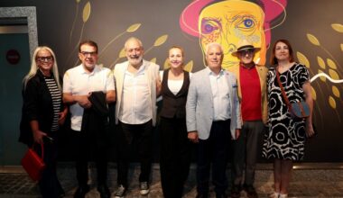 Usta ressam İbrahim Balaban’ın eserleri Bursalılarla buluştu Usta ressam İbrahim Balaban’ın eserleri Bursalılarla buluştu