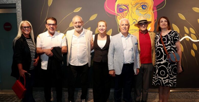Usta ressam İbrahim Balaban’ın eserleri Bursalılarla buluştu