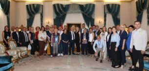 Dünya Sağlık Örgütü üyeleri, Bursa’yı yakından tanıdı