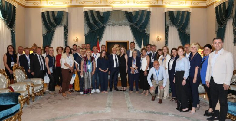Dünya Sağlık Örgütü üyeleri, Bursa’yı yakından tanıdı