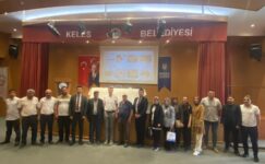 Büyükşehir, Kelesli üreticilere coğrafi işaretin önemini anlattı