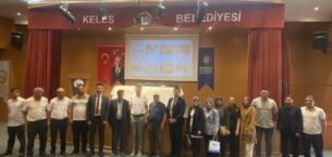 Büyükşehir, Kelesli üreticilere coğrafi işaretin önemini anlattı