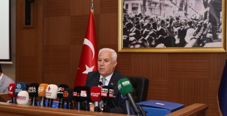 Başkan Bozbey’den gündeme dair önemli açıklamalar