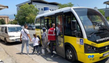 BURULAŞ ekipleri klima denetimlerini sürdürüyor