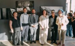 Bursa Uluslararası Fotoğraf Festivali’ndeki eserler, İstanbullularla buluştu