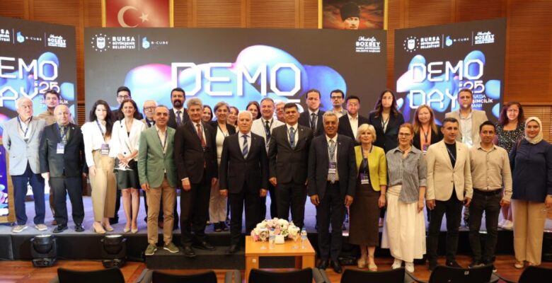 Bursa’da girişimcilik zamanı