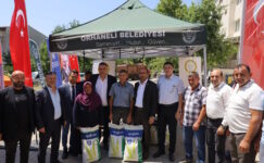 Dağ ilçelerine silajlık mısır tohumu desteği