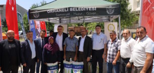 Dağ ilçelerine silajlık mısır tohumu desteği