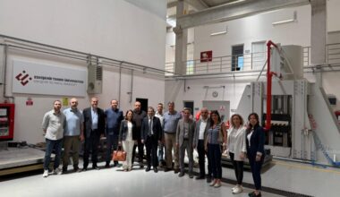 Bursa’dan Eskişehir’e teknik inceleme Bursa’dan Eskişehir’e teknik inceleme