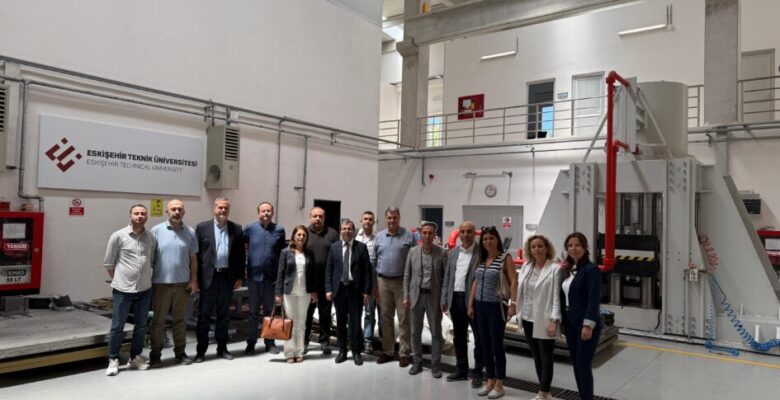 Bursa’dan Eskişehir’e teknik inceleme