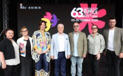 Uluslararası Bursa Festivali coşkusu başlıyor