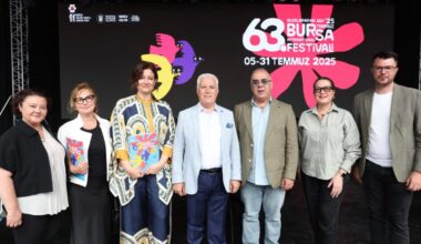 Uluslararası Bursa Festivali coşkusu başlıyor