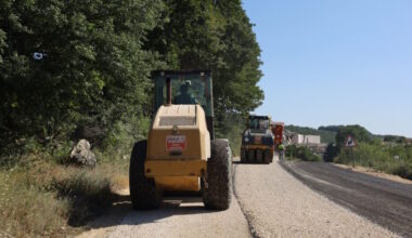 Mustafakemalpaşa’da ulaşıma konfor geliyor