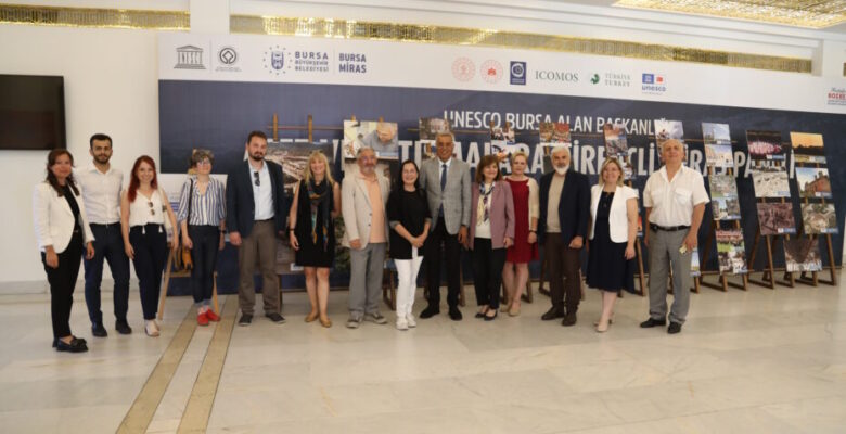 Büyükşehir’den ‘Afet ve Çatışmalara Dirençli Miras’ paneli