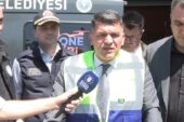Büyükşehir’den İsmetiye’deki yangına hızlı müdahale