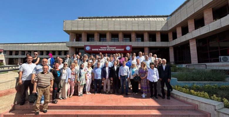 Büyükşehir’den Yıldırımlı muhtarlarla koordinasyon toplantısı