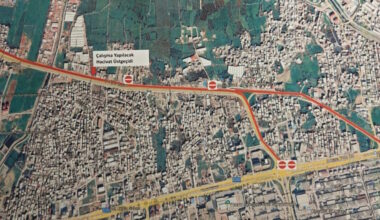 BURSA’DA TRAFİK DÜZENLEMESİ
