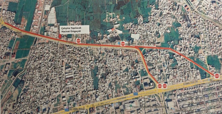 BURSA’DA TRAFİK DÜZENLEMESİ