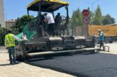 İnegöl’ün altyapısı ve üstyapısı Büyükşehir’le güçleniyor