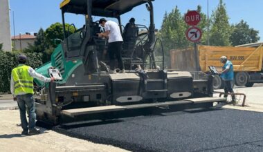 İnegöl’ün altyapısı ve üstyapısı Büyükşehir’le güçleniyor İnegöl’ün altyapısı ve üstyapısı Büyükşehir’le güçleniyor