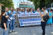 ESM TALEPLERİNİ AÇIKLADI