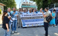 ESM TALEPLERİNİ AÇIKLADI