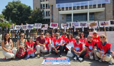 Eğitim İş’ten Milli Eğitim ve Müdürüne Kırık Karne!
