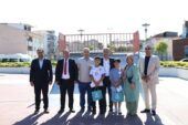 Bilinçli Çocuklar Parkta Kazayı Önledi