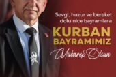 CHP Gemlik’ten Bayram Mesajı