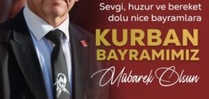 CHP Gemlik’ten Bayram Mesajı