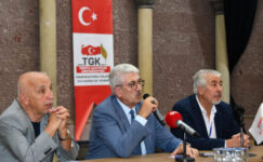 TGK “Artan maliyetler karşısında var olma mücadelesi veren basın kuruluşlarına nefes aldırılmalı.”