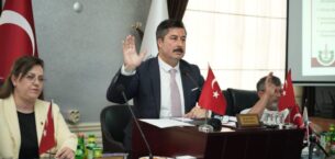 YENİŞEHİR BELEDİYE MECLİSİ KARIŞTI, MUHALEFET YATIRIMLARA RET OYU VERDİ