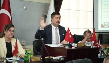 YENİŞEHİR BELEDİYE MECLİSİ KARIŞTI, MUHALEFET YATIRIMLARA RET OYU VERDİ
