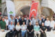 Başkan Aydın müjdeyi verdi Kozahan aslına uygun yenileniyor